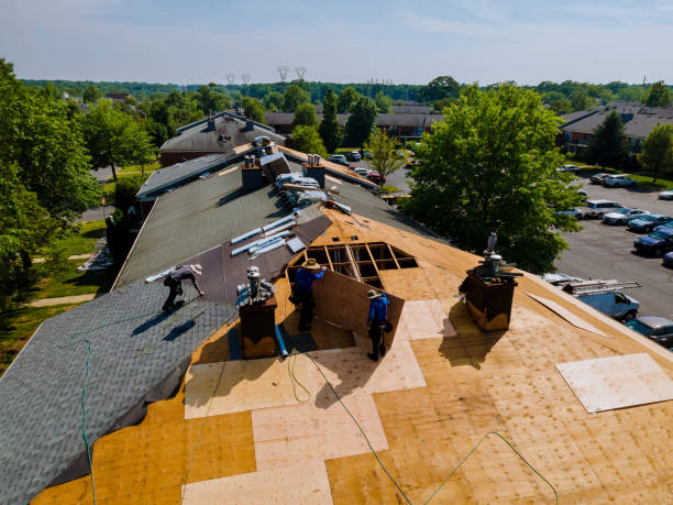 24/7 Emergency Flat Roof Repair experts in Corning, IA